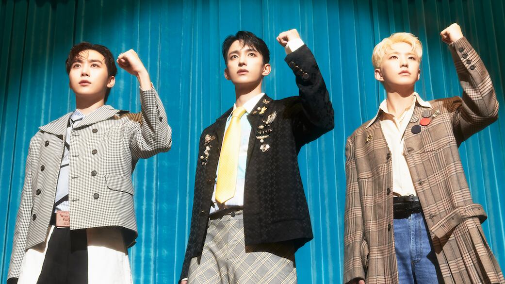 Seventeen prepara su camino a México