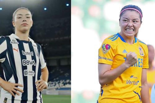 ¡Histórica! Katty Martínez es la segunda jugadora en militar en los dos equipos regios