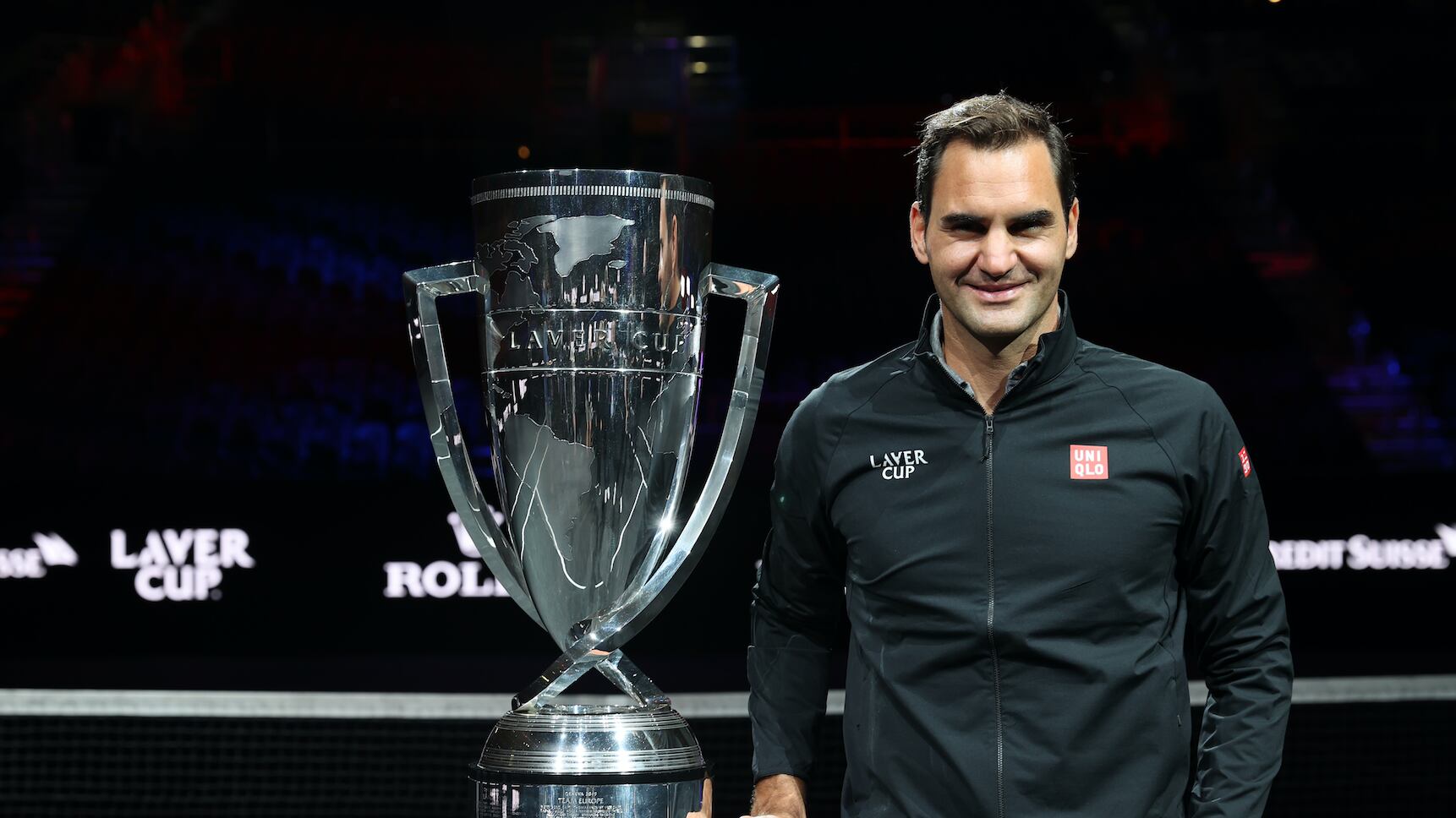 Roger Federer | Getty Images