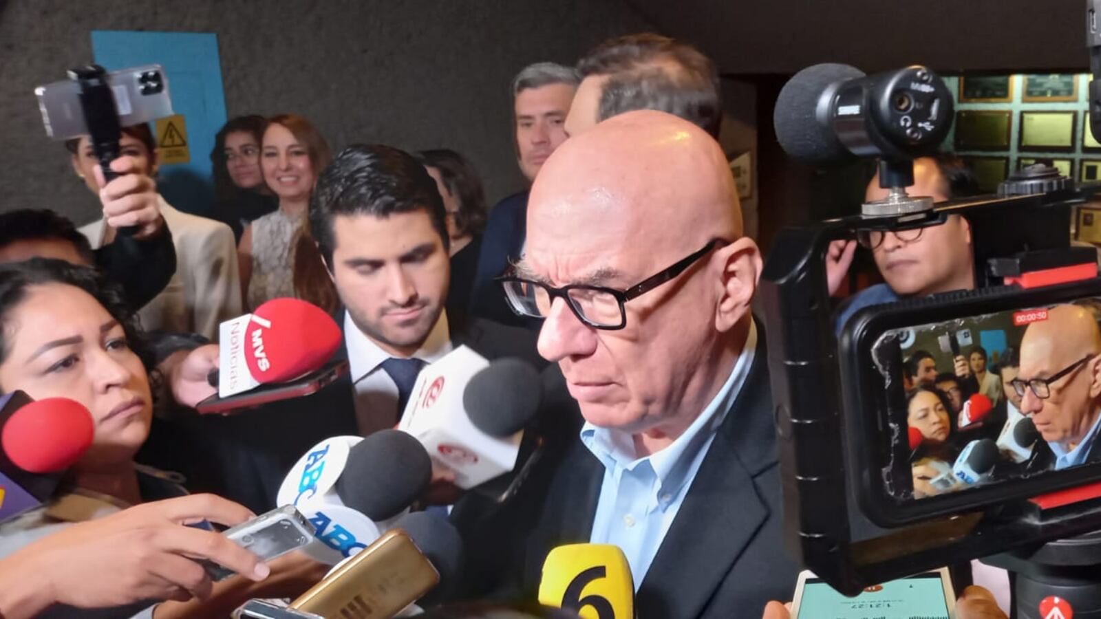 Dante Delgado aseguró que el nuevo pacto fiscal no se trata de gastar más sino de saber administrar.