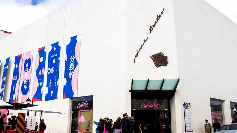 Querétaro en la pantalla grande