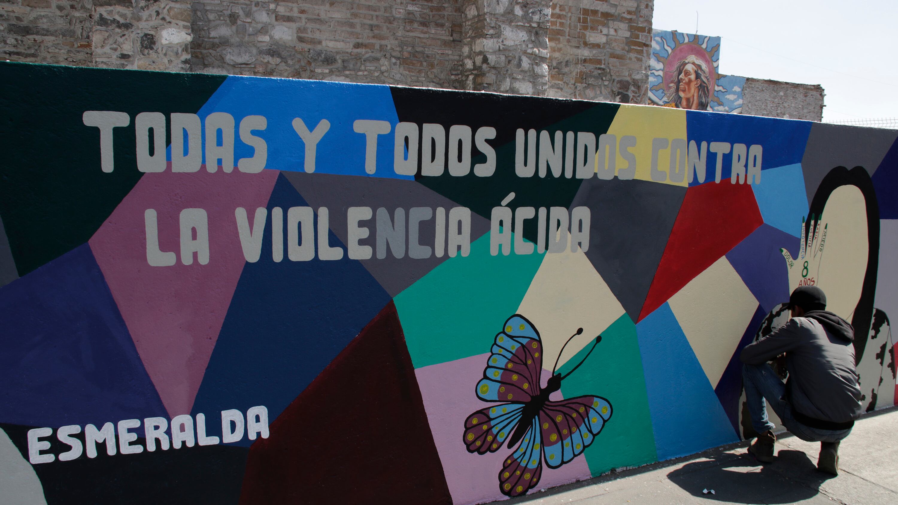 Pablo Spencer/Agencia Enfoque//