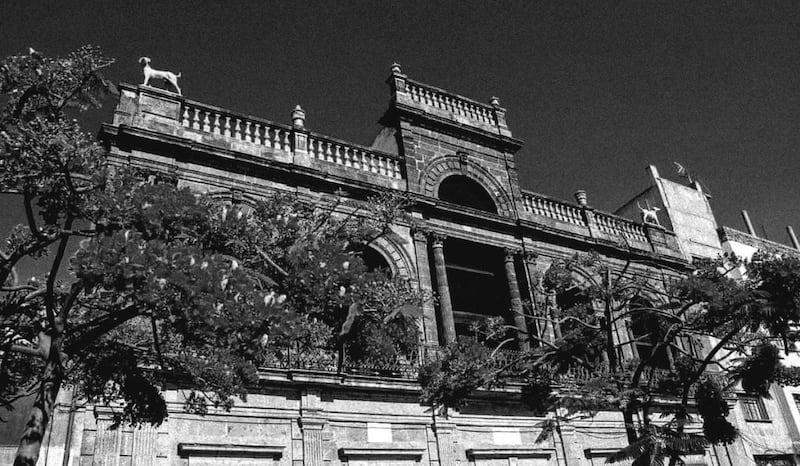 La Casa de los Perros (Guadalajara)