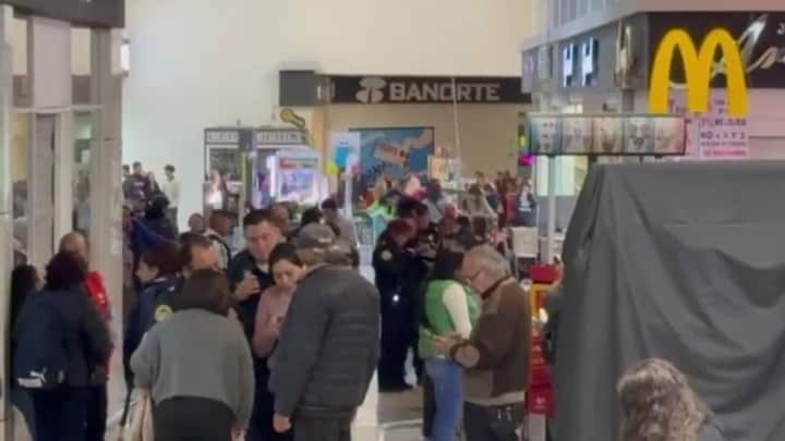 La SSC de la CDMX mantiene un operativo para identificar a los responsables del intento de robo armado