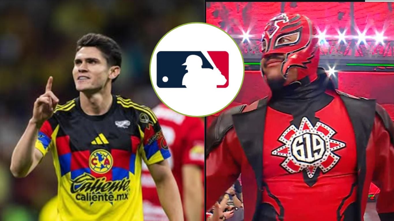 Israel Reyes y Rey Mysterio