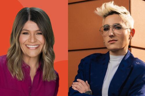 Maca Carriedo lanza su propia plataforma de streaming y  Martha Figueroa es su primer fichaje
