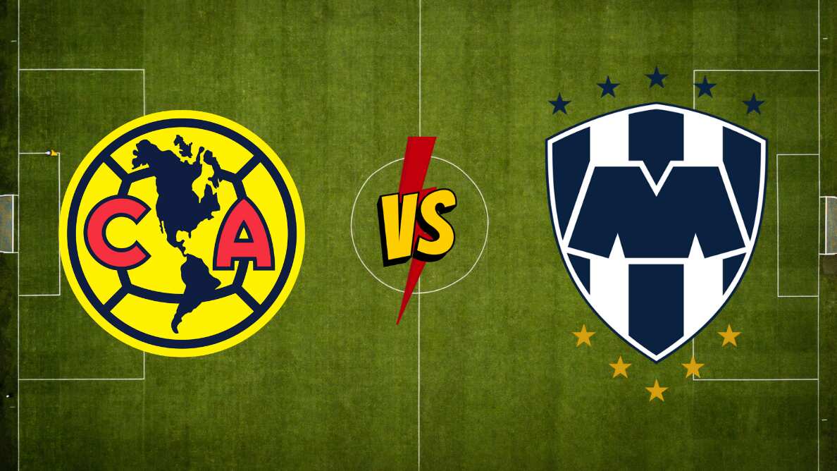 América vs Monterrey