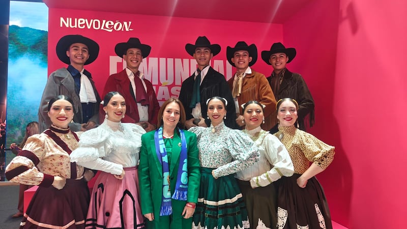 El estado está listo para recibir a miles de turistas, destacando en FITUR su atractivos y capacidad para atender eventos de talla internacional