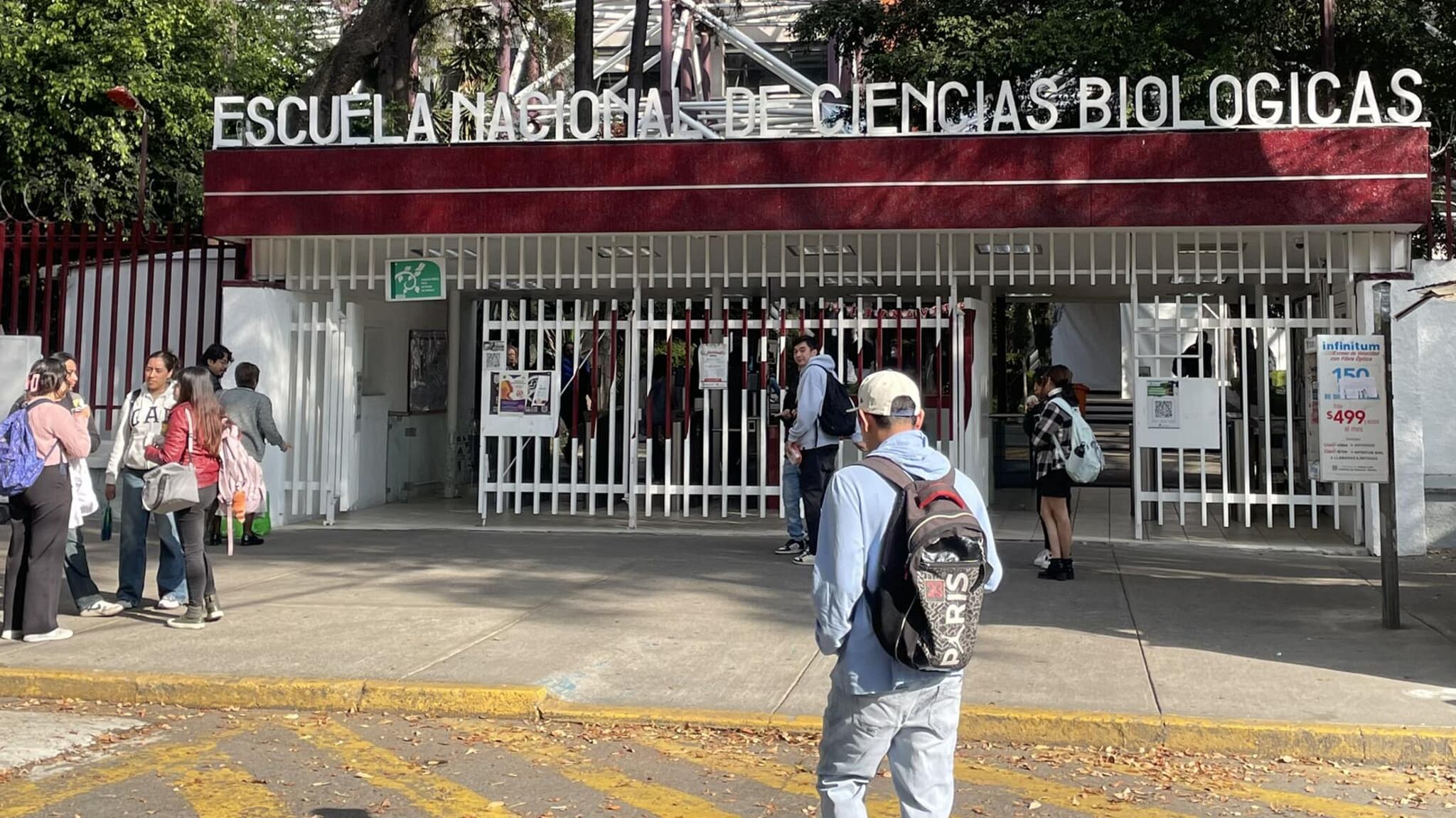 Escuela Nacional de Ciencias Biológicas