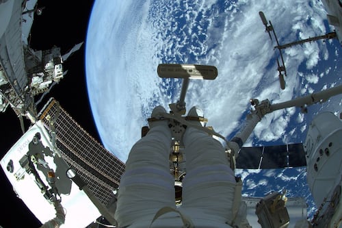 Ya puedes explorar la Estación Espacial Internacional en Street View