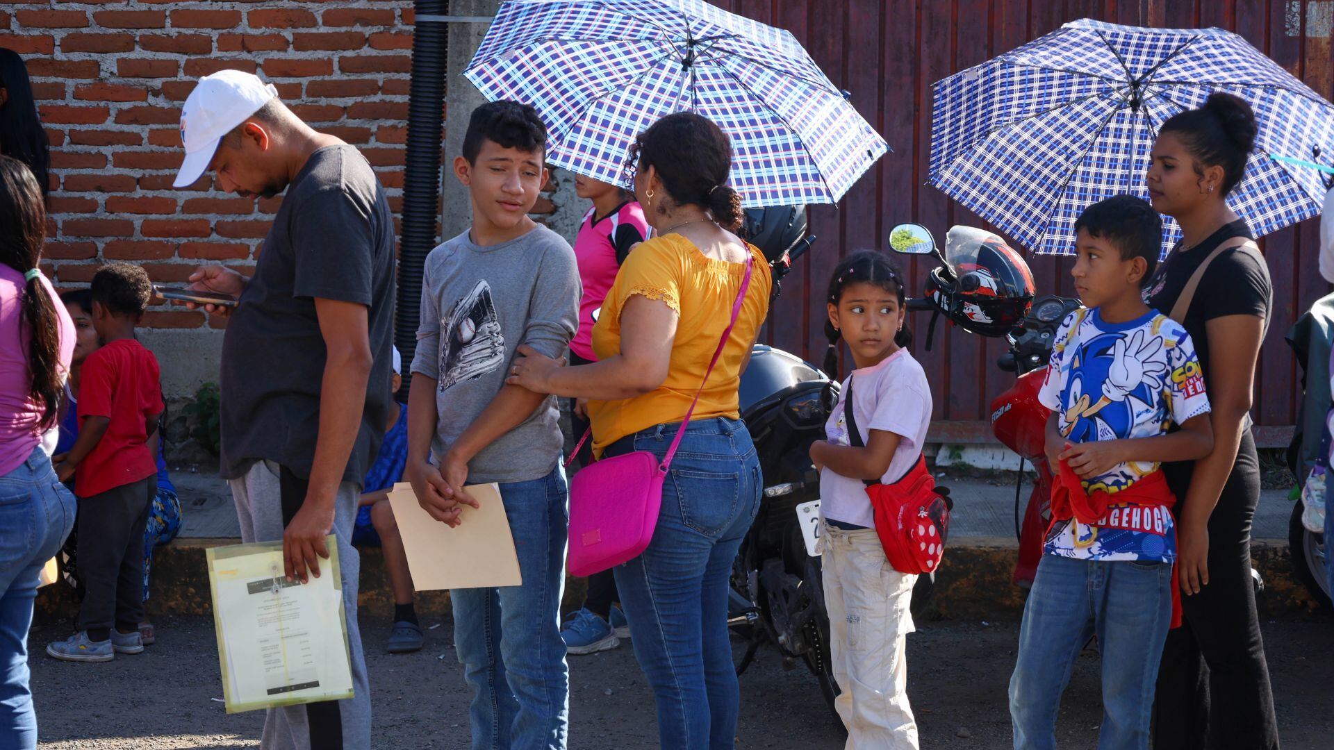 Migrantes