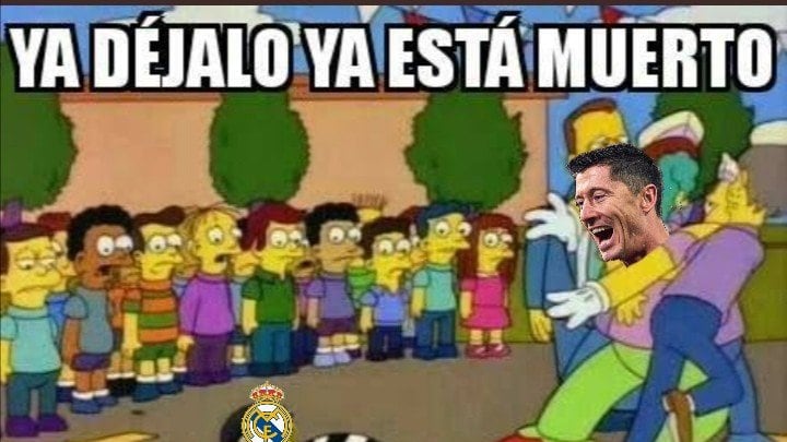 Madrid memes Barca