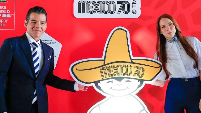 Miguel Ángel Flores Serna habla sobre la importancia del partido 1000 de los Mundiales en Monterrey