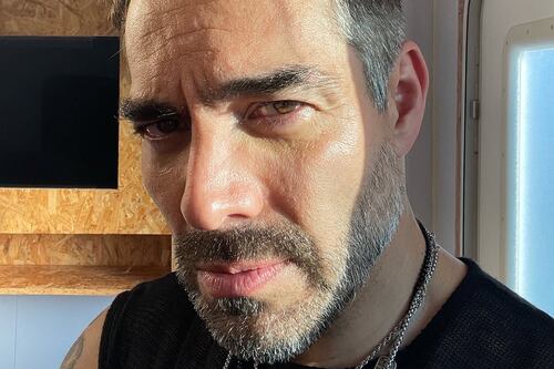 Omar Chaparro se pone serio: “Ya no necesito que me validen, ya me validé yo”