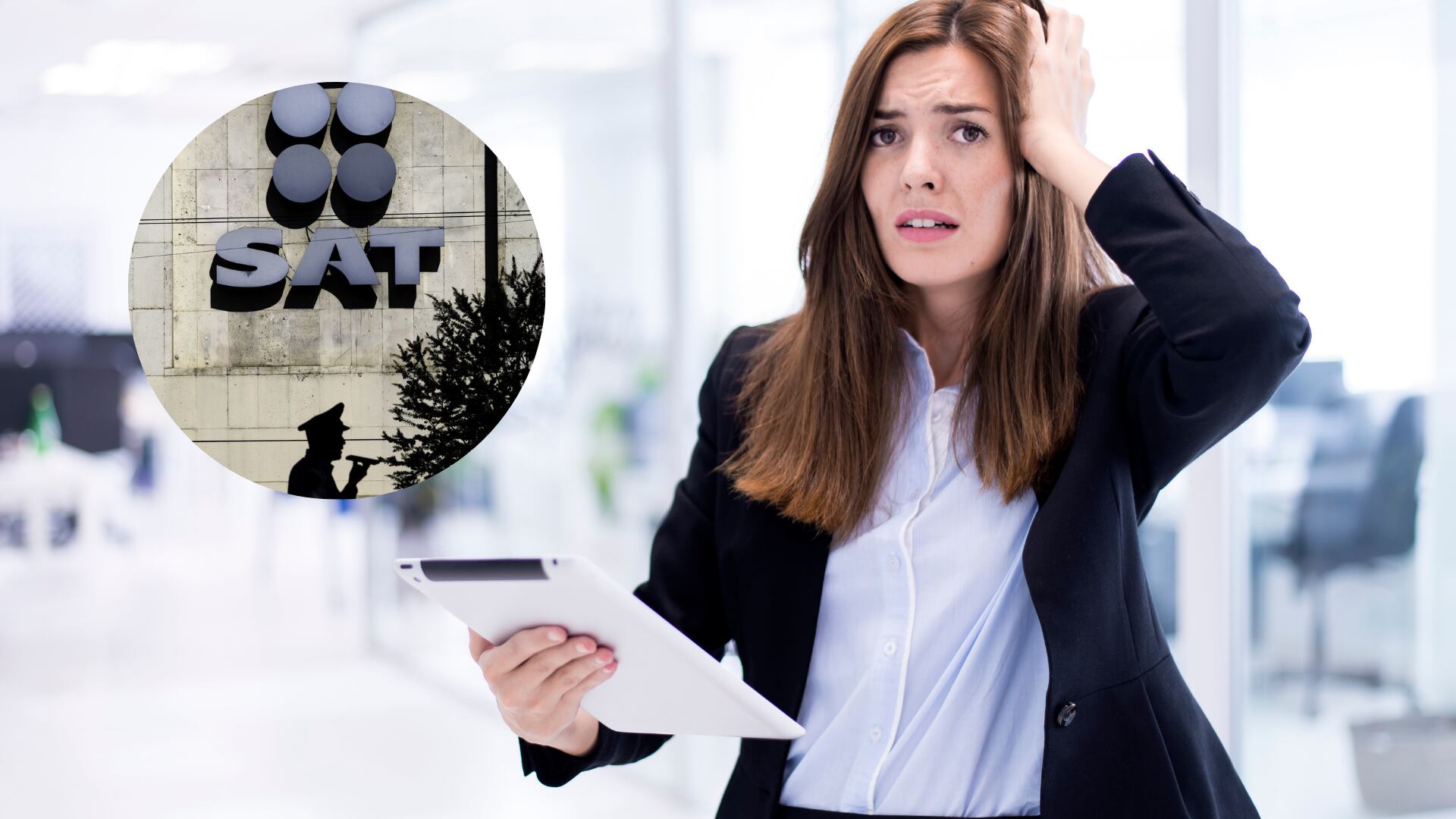 ¡No lo olvides! Los contribuyentes que incumplan el ultimátum pagarán multas de hasta 44 mil pesos, más recargos y actualizaciones, señaló el SAT.