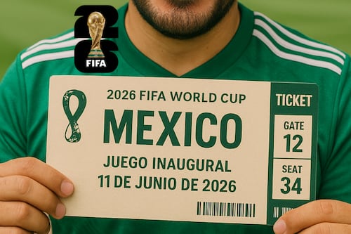 Mundial 2026 ha vendido más de un millón de boletos: Haz esto si aún no tienes entradas