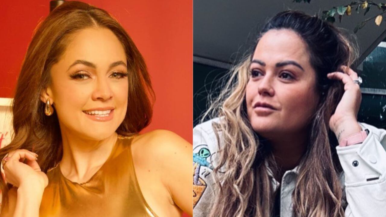 Jessica Segura y Mariana Echeverría