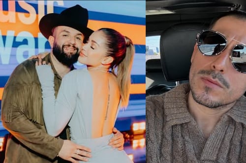Novia de Carin León explota ante rumores de romance con Espinoza Paz: “Tanta estupidez”