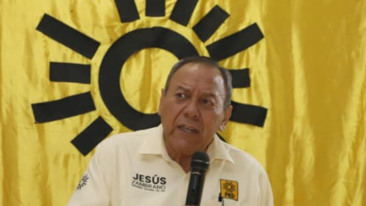 PRD: ¿Qué necesita hacer el partido político para no perder su registro y desaparecer?