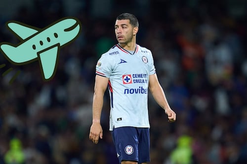 Erik Lira despierta el deseo de Europa: Cinco clubes acechan a la joya de Cruz Azul, ¿quiénes son?