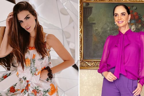 Sofía Aragón celebró la salida de Lupita Jones en la organización del Miss Universo México