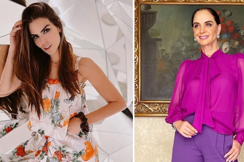 Cynthia de la Vega le envía un mensaje a Lupita Jones: “ya cierra la boca”