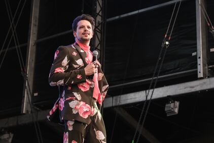 La espera terminó, este sábado 7 de octubre se lleva a cabo la nueva edición del Festival Pulso GNP en el Autódromo de Querétaro, mismo que será testigo de la presentación de Morat, Sebastián Yatra, Lasso, Gera Mx, Allison, Austin TV, entre otros artistas.