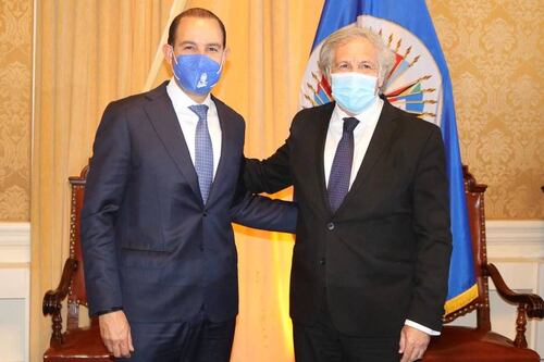 ‘Persecución de opositores’ y ‘narcoelección’, demanda ante la OEA Va por México