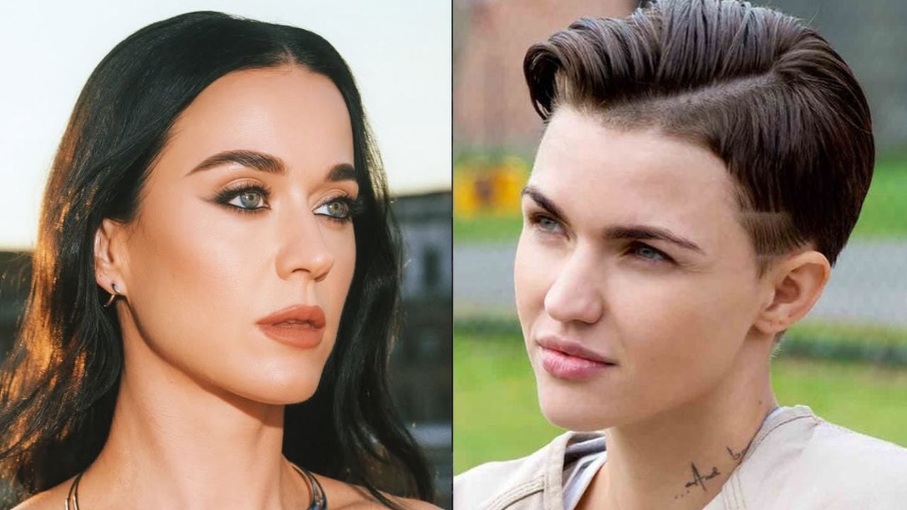 Katy Perry y Ruby Rose