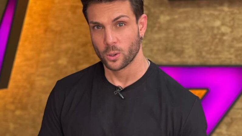 Nicola Porcella sigue triunfando en México.