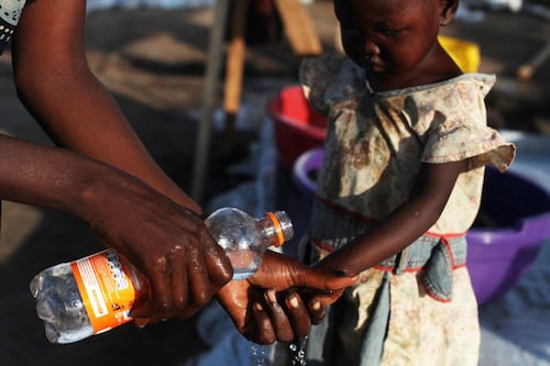 Casos de cólera aumentaron en 2023 con miles muertes en todo el mundo