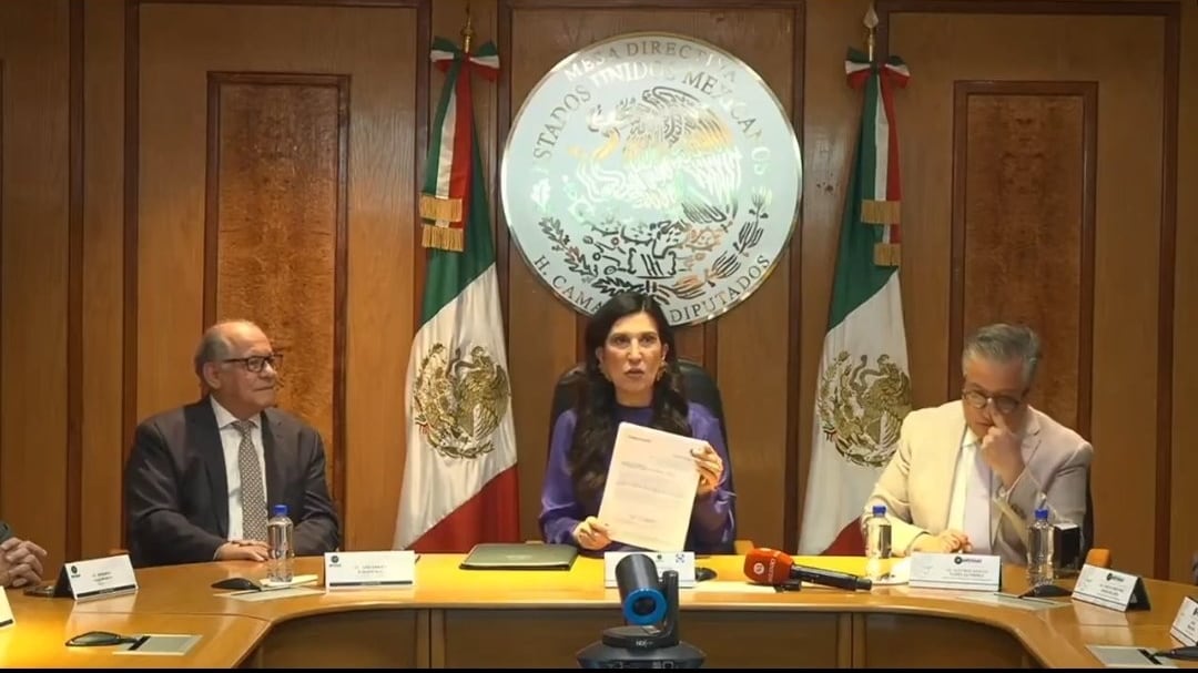 La Mesa Directiva garantiza un debate abierto y plural sobre los cambios constitucionales propuestos por el Ejecutivo.