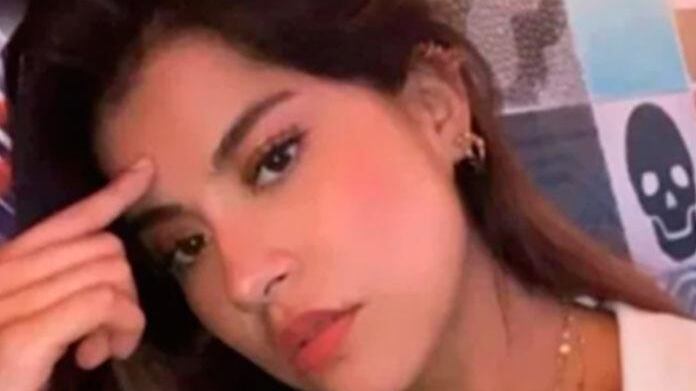 Ariadna Fernanda, mujer encontrada muerta en la orilla de la autopista Cuautla-Tepoztlán.