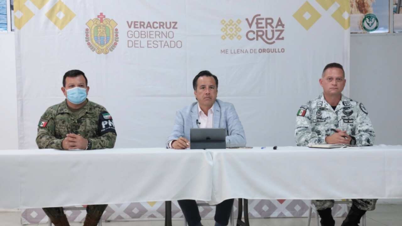 Falso que Marina se va de Coatzacoalcos