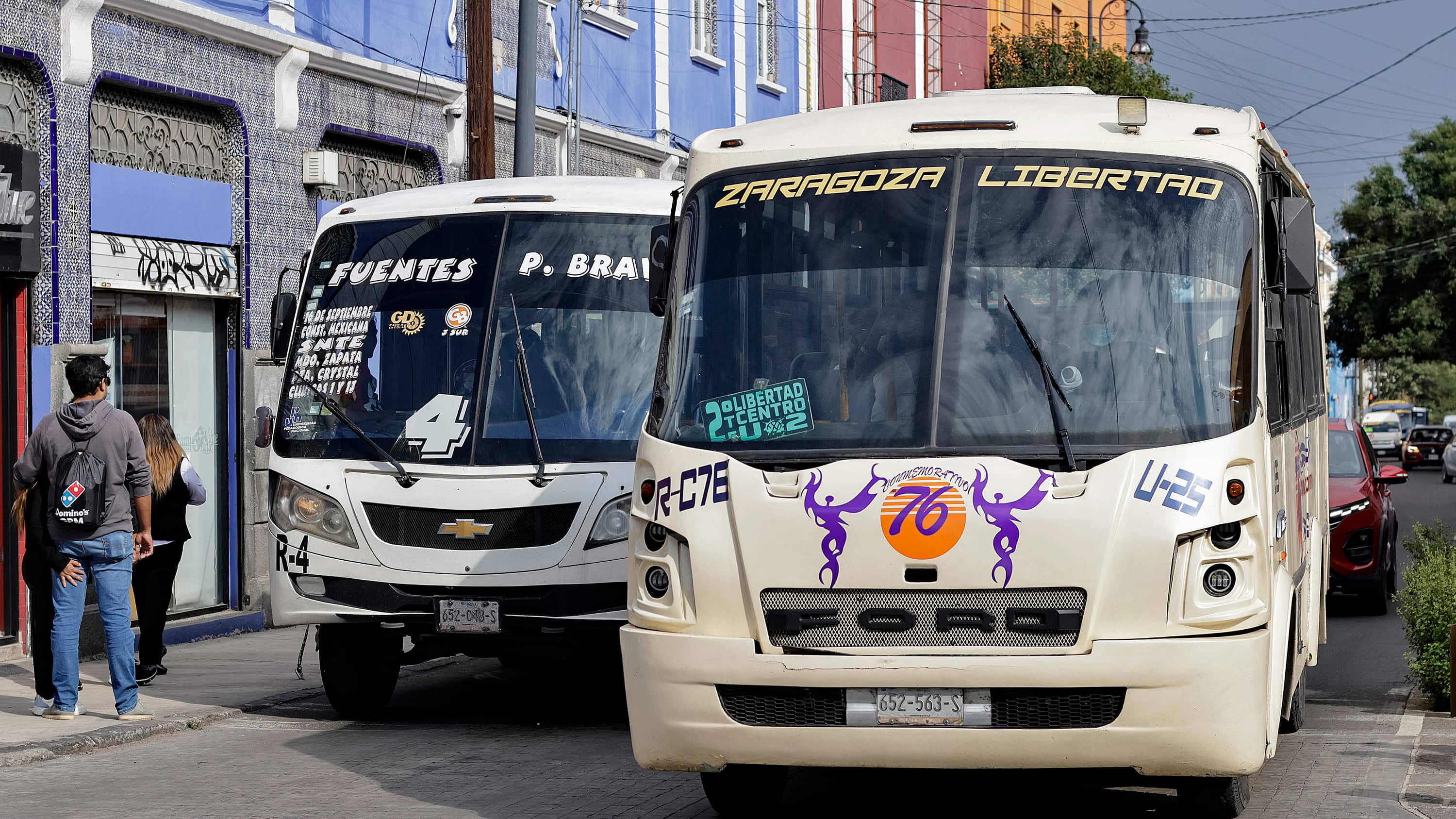 FOTO: Agencia Enfoque