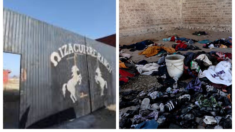 FGR confirma uso criminal en Rancho Izaguirre: operaba como centro de adiestramiento