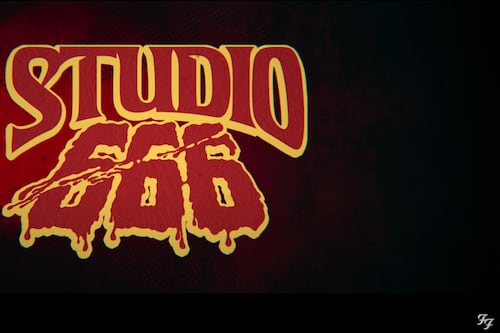 La película maldita de Foo Fighters