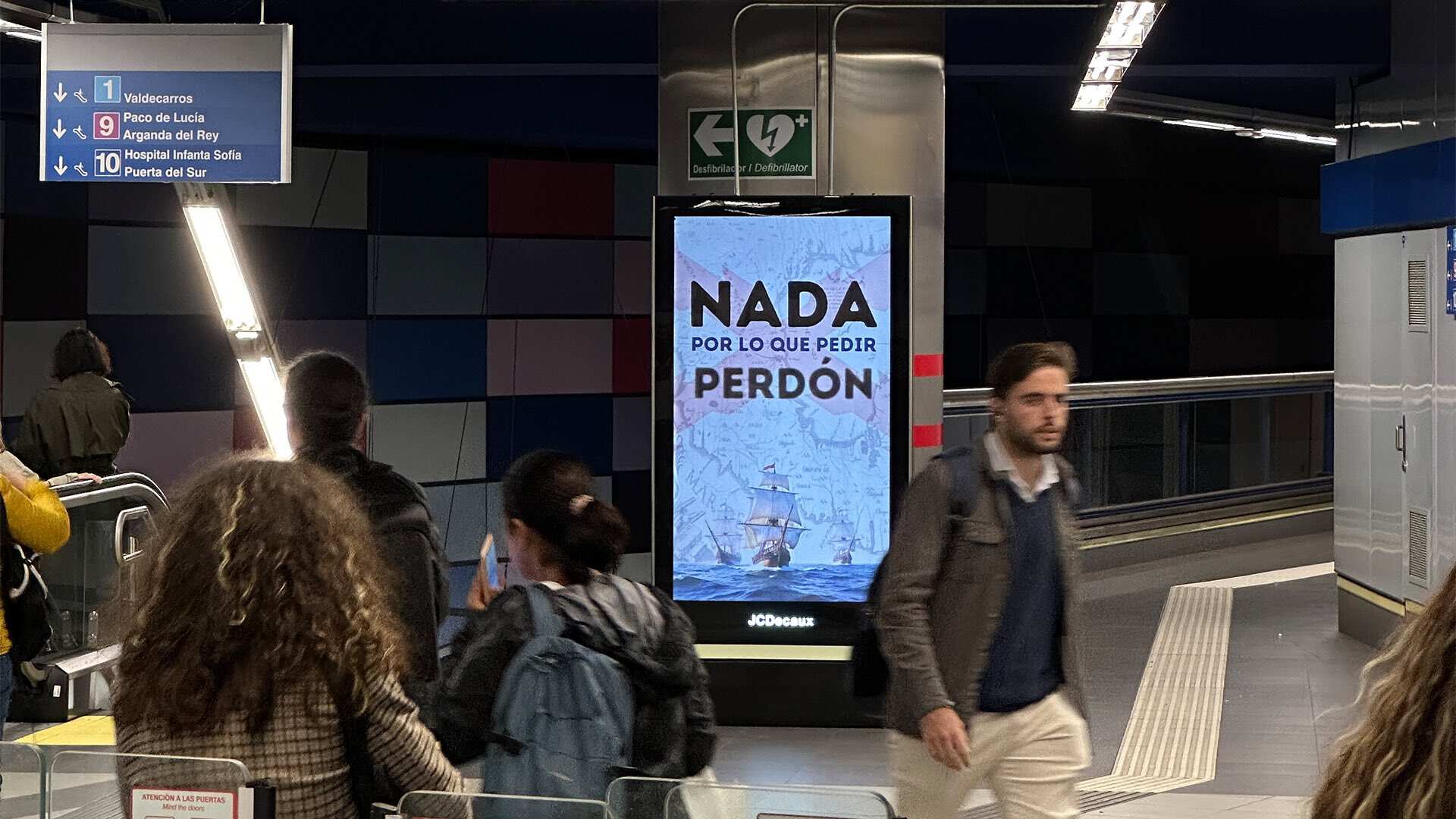 Día de la Hispanidad España