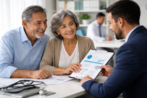 AMIS propone blindar a adultos mayores sin quebrar seguros médicos