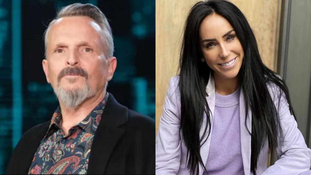 Reportan que la casa de Miguel Bosé sería propiedad de Inés Gómez Mont