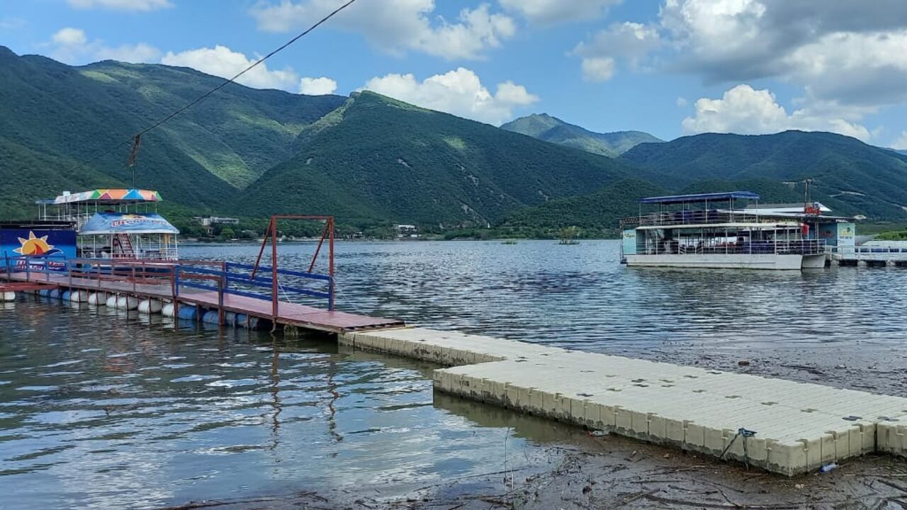 El año pasado los comerciantes y el municipio de Santiago vivieron momentos difíciles por la falta de visitantes.