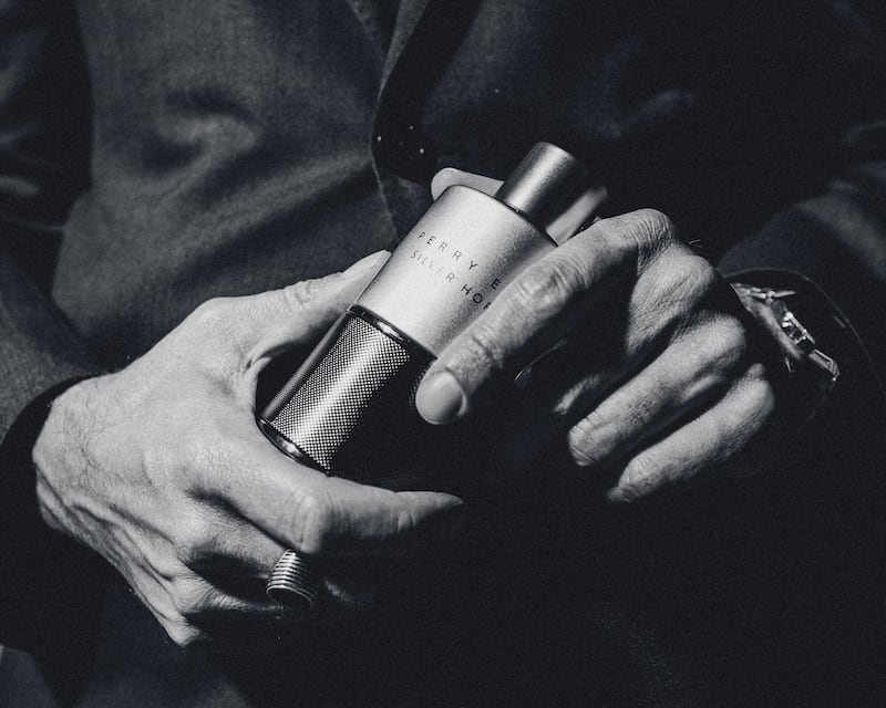 Perry Ellis Silver Horizon