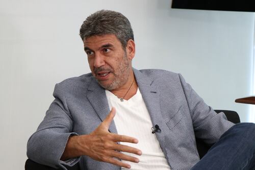 Elías Ayub: “Ojalá que toda la porquería que hay en las federaciones desaparezca”