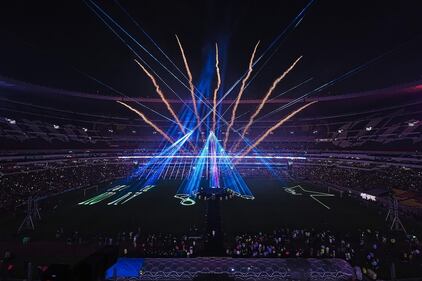Celebración América