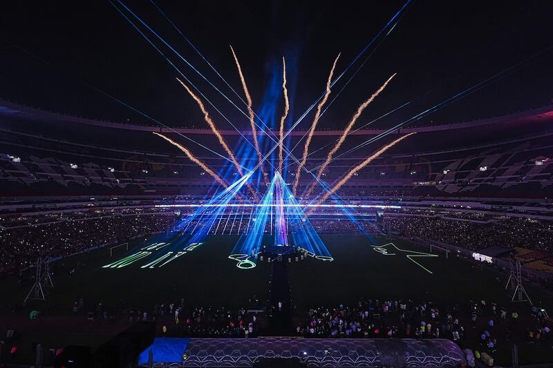 Celebración América