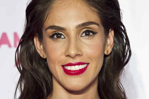 ¡Sorprendente! Sandra Echeverría posa para revista para hombres