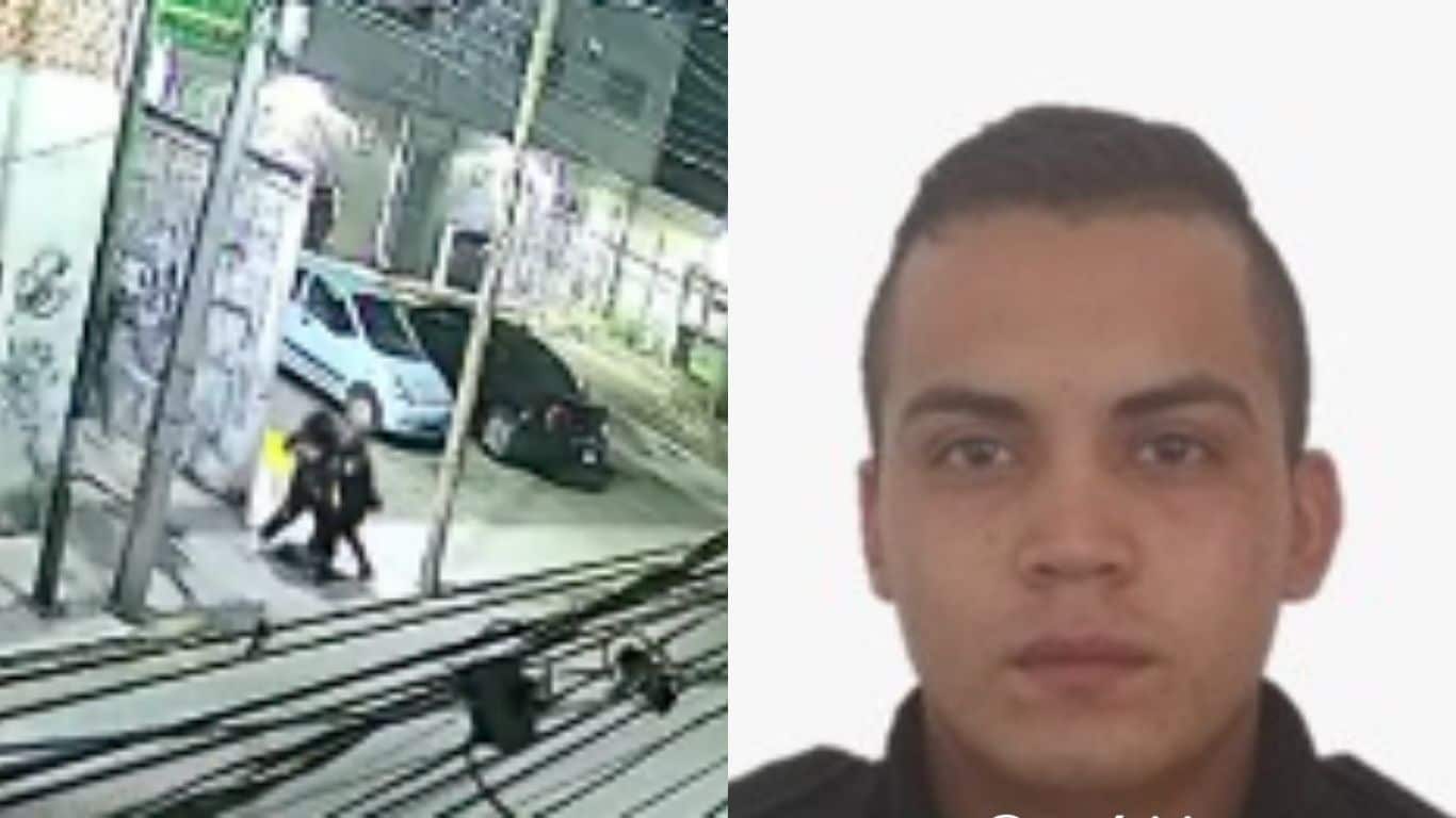 Asesinos de Brandon López