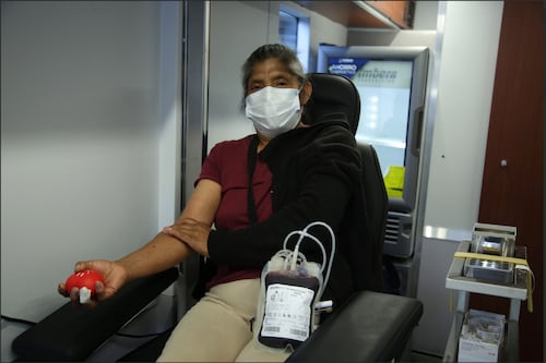 IMSS impulsa la donación de sangre en 2025 y supera las mil 200 unidades recolectadas
