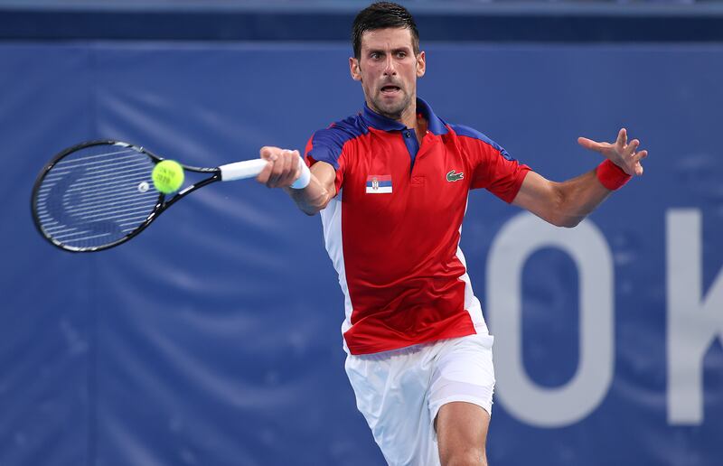 Novak Djokovic | Getty Images