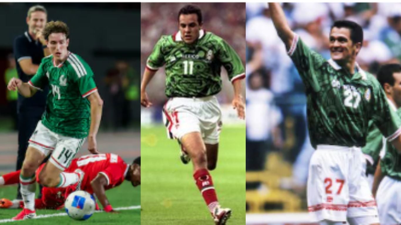 Selección mexicana